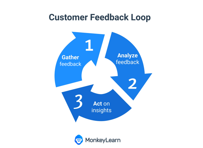 Customer Feedback Loops