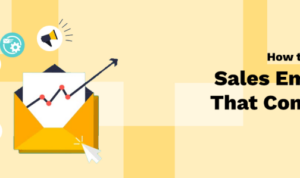 Creating Effective Sales Emails