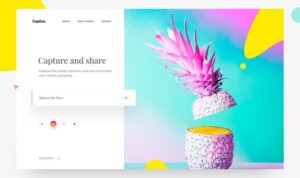 Website Design Ideas