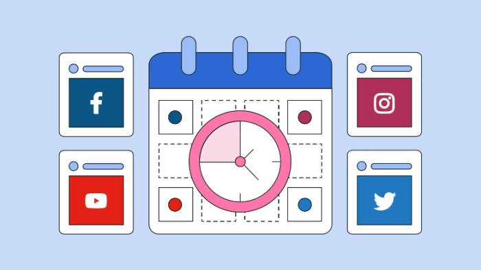 Social Media Scheduling Tools