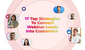 Increasing Webinar Conversions