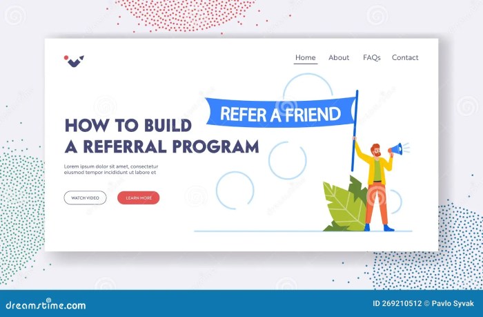 Building a Referral Program